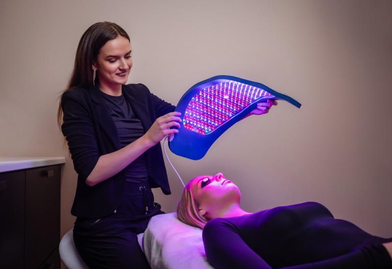 CELLUMA LED-lichttherapie 