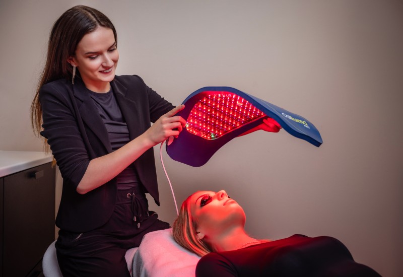 CELLUMA LED-lichttherapie 