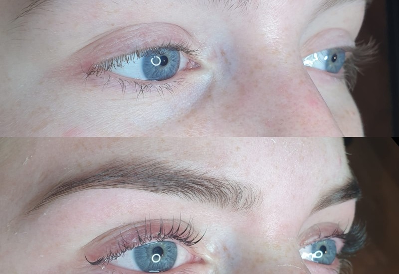 Lashlifting