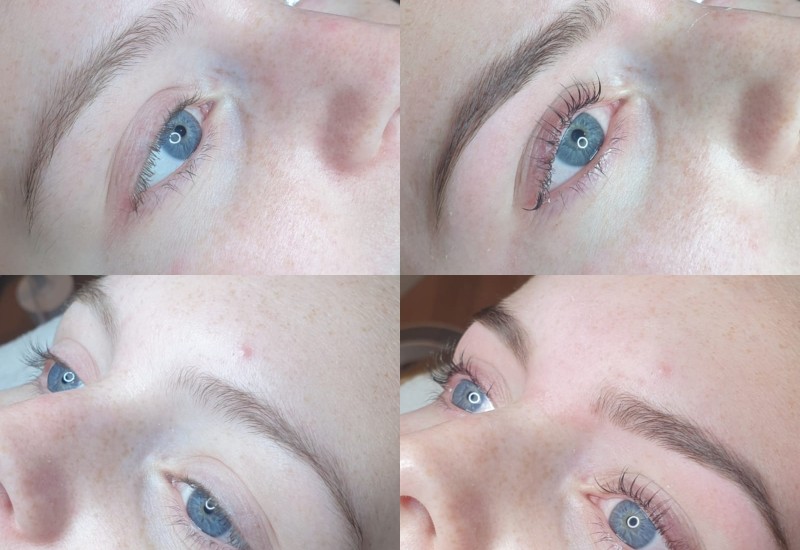 Lashlifting
