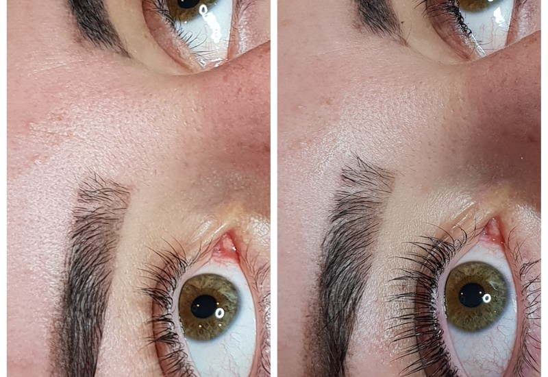Lashlifting