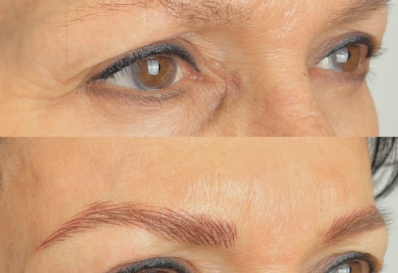 Permanente make-up
