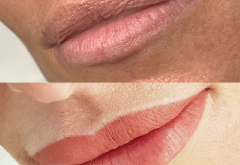 Permanente make-up