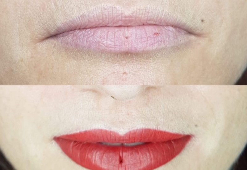 Permanente make-up