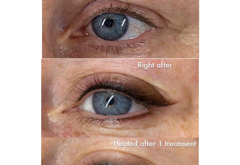Permanente make-up
