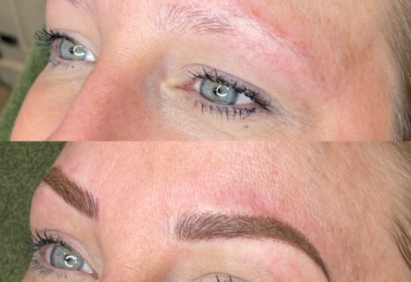 Permanente make-up