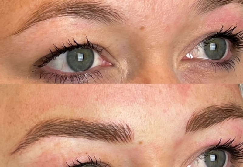 Permanente make-up