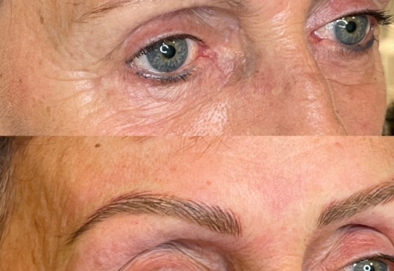 Permanente make-up