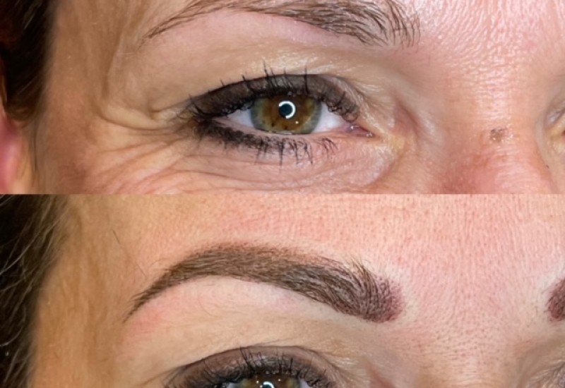 Permanente make-up