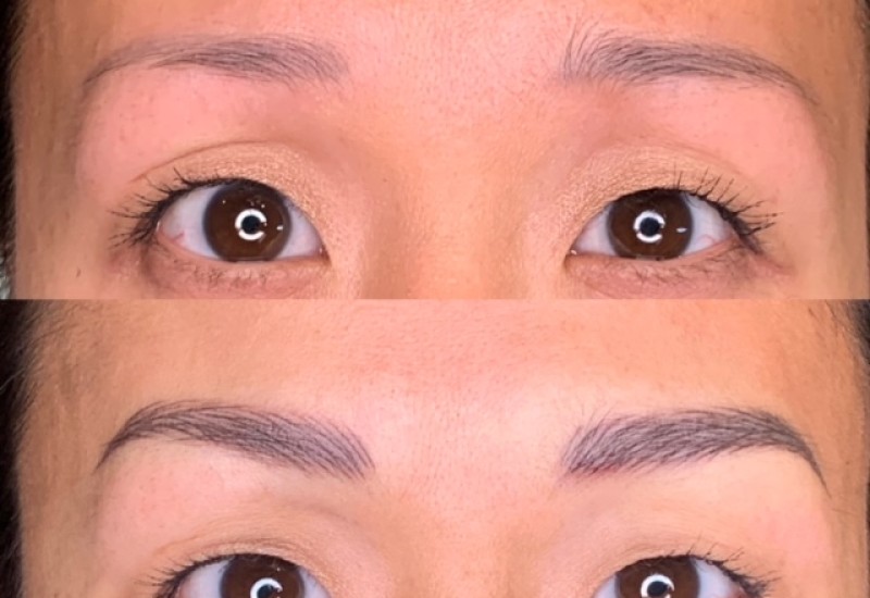 Permanente make-up