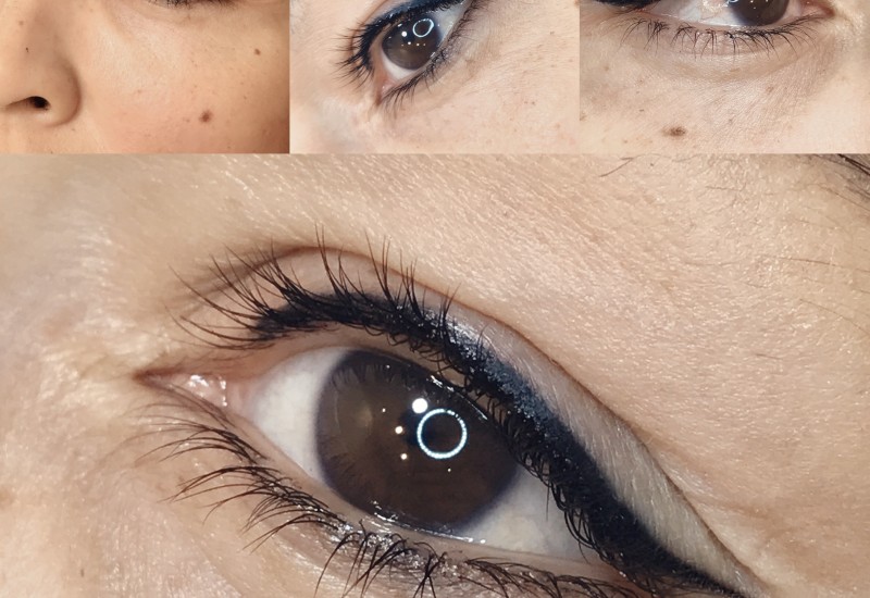 Permanente make-up