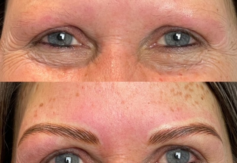 Permanente make-up