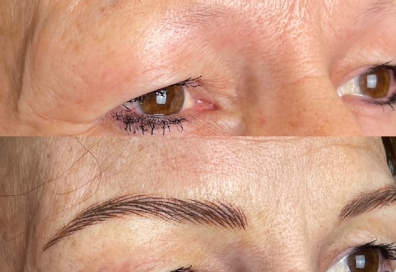 Permanente make-up