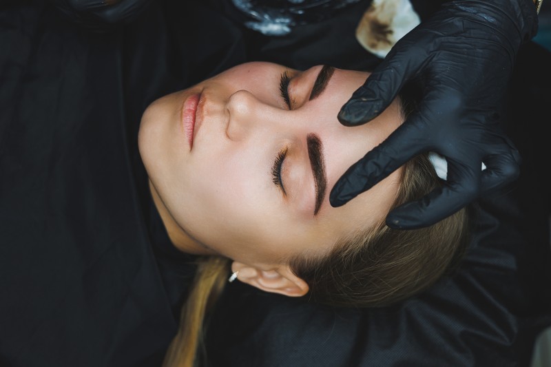 Permanente make-up