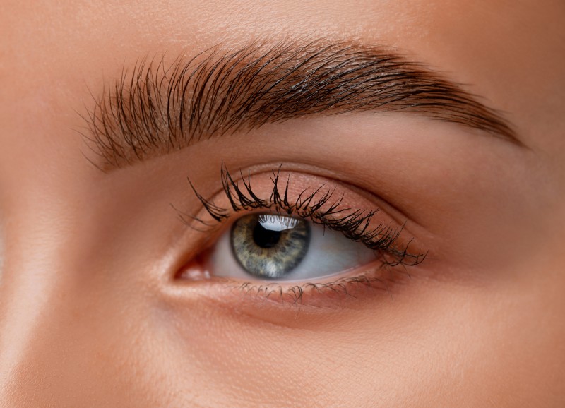 Brow lamination Mrs. Highbrow