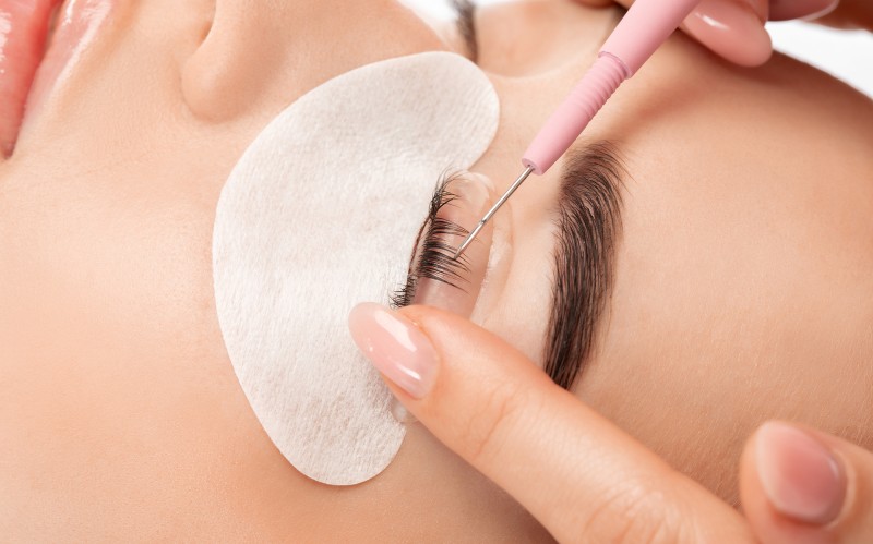 Lashlifting