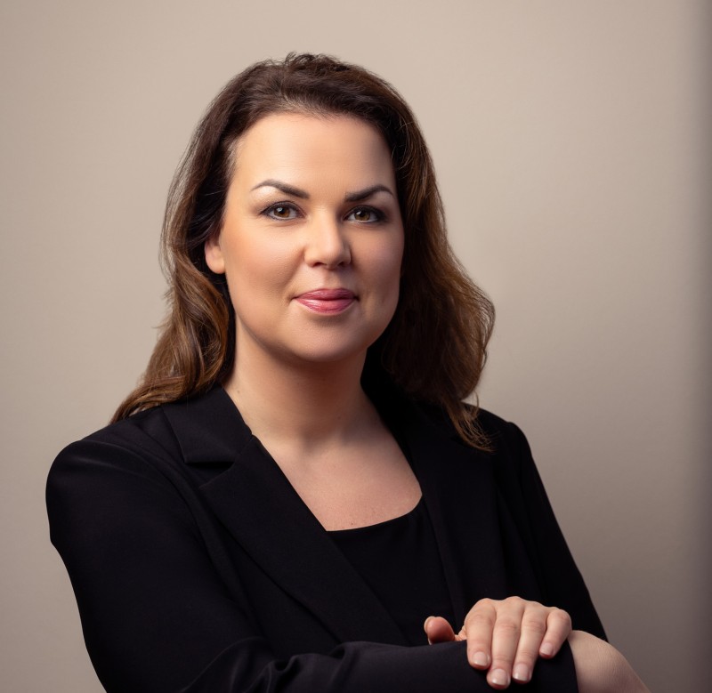 Yvonne van der Wel