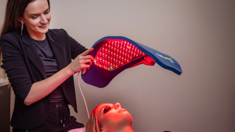 CELLUMA LED-lichttherapie 